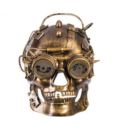 Steampunk Skull Mask BUY